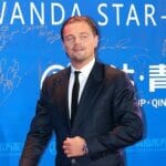 Leo DiCaprio Qingdao