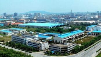Nanjing's Jiangning Economic and Technological Development Zone
