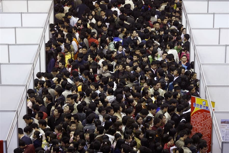 China urbanisation