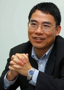 Vincent Mo Soufun