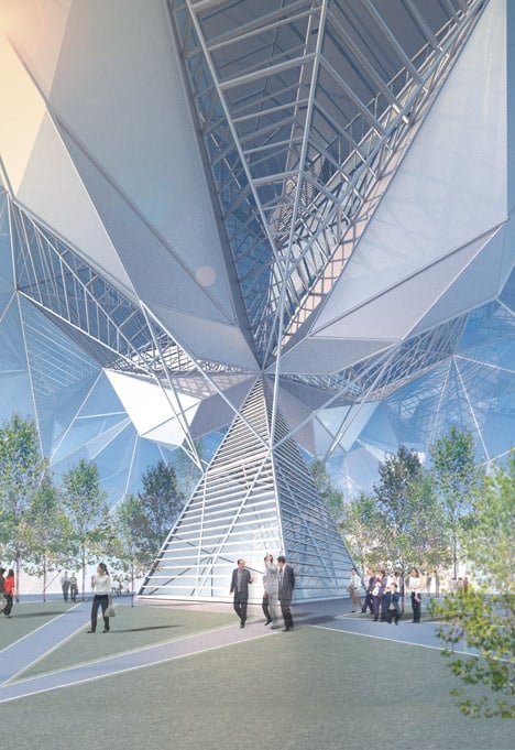 Chengdu Greenland Tower 6