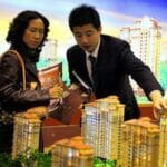 China housing buyer