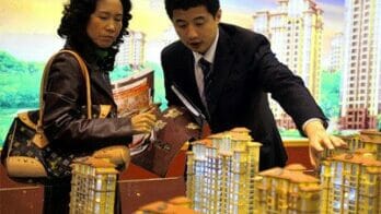 China housing buyer