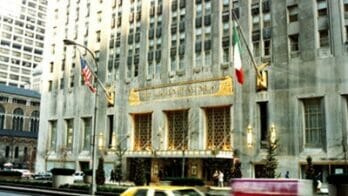 Waldorf Astoria New York