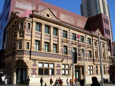 Bank of China Sydney