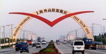Shanghai FTZ