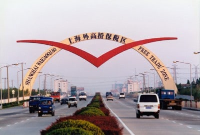 Shanghai FTZ