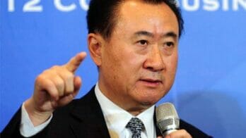 Wang Jianlin
