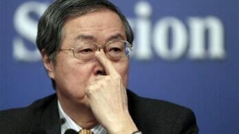 Zhou Xiaochuan PBOC