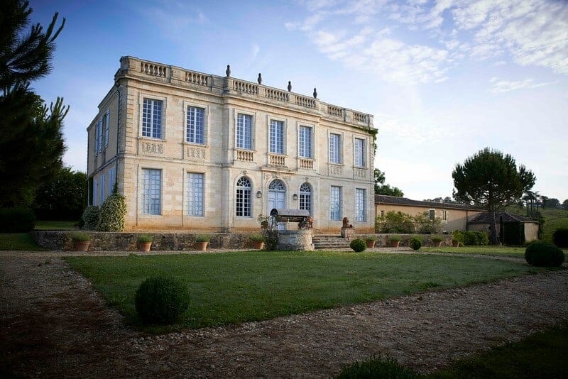 Chateau de Birot