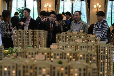 China home supply