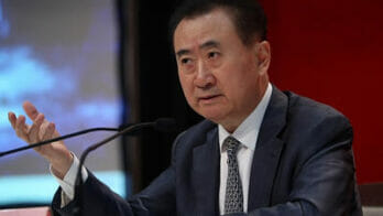 Wang Jianlin Wanda