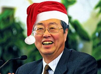 Zhou Xiaochuan PBOC