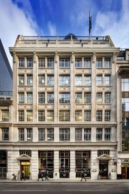 Bankside House London