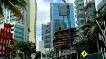 China Communications Construction Miami