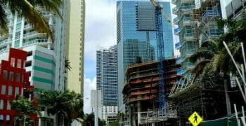 China Communications Construction Miami