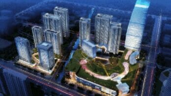 Times Paradise Walk Suzhou