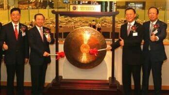 China Overseas Land