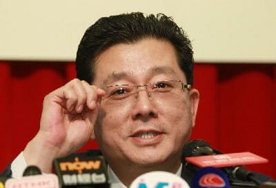 Hao Jianmin China Overseas Land