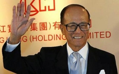 Li Ka-shing