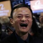 Jack Ma big mouth