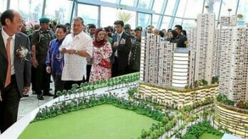 Sultan of Johor Country Garden