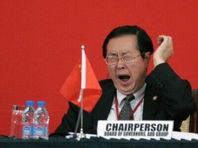 zhou xiaochuan