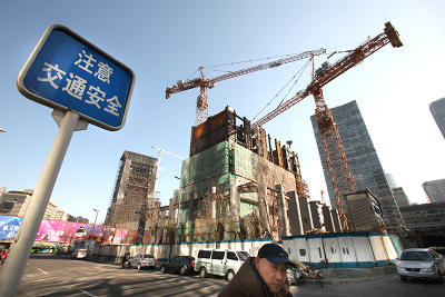 China land market 2015