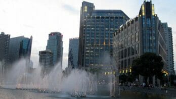 Corporate Avenue Hubin Lake