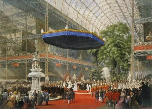 Crystal Palace Hyde Park