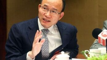 Guo Guangchang Fosun