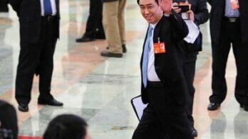 Xu Jiayin Evergrande
