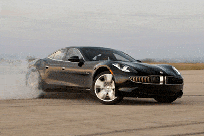 Fisker Karma
