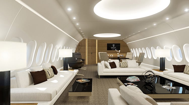 Lau 787 Dreamliner