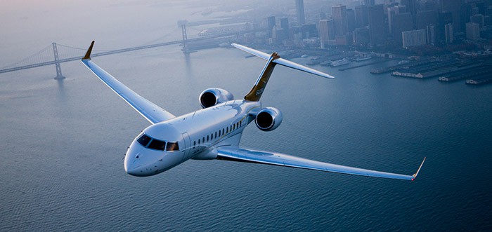 Bombardier Global 6000