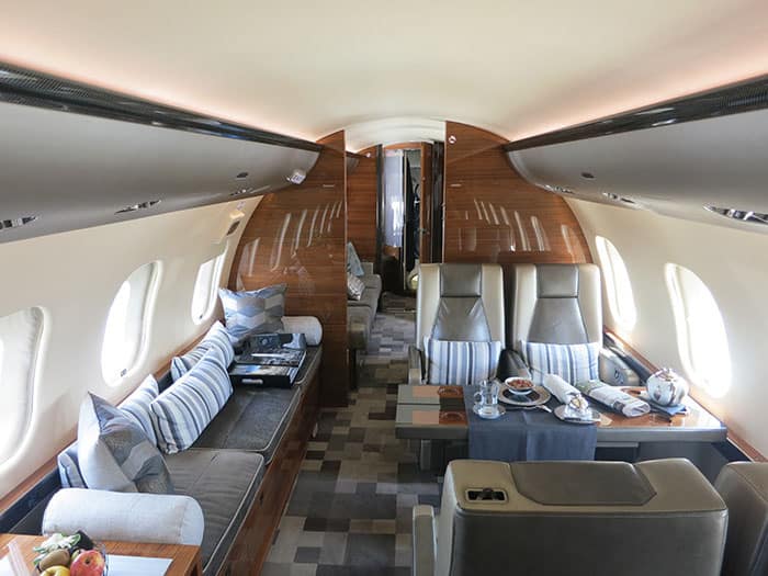 Bombardier Global 6000
