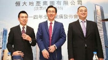 evergrande hui ka yan