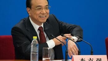 Li Keqiang stimulus