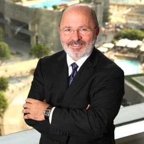 Rene Tremblay, Taubman Asia