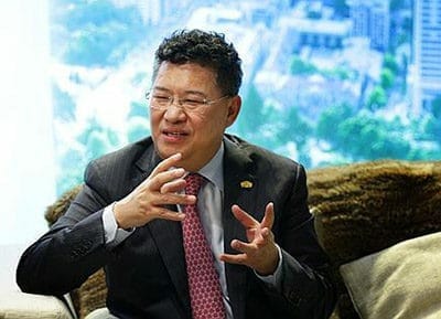 Zhang Yuliang Greenland