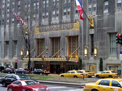 waldorf astoria