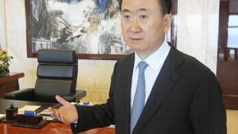 Wang Jianlin China IPO