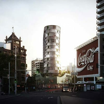 Crest Hotel Sydney