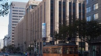 Twitter Market Street
