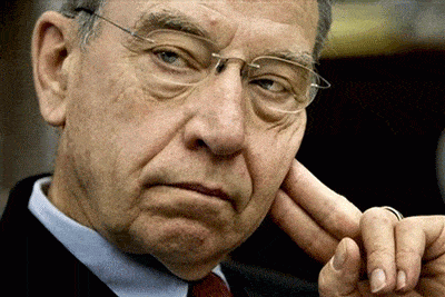 Charles Grassley