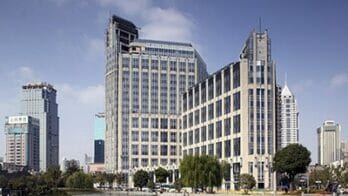 corporate avenue shanghai