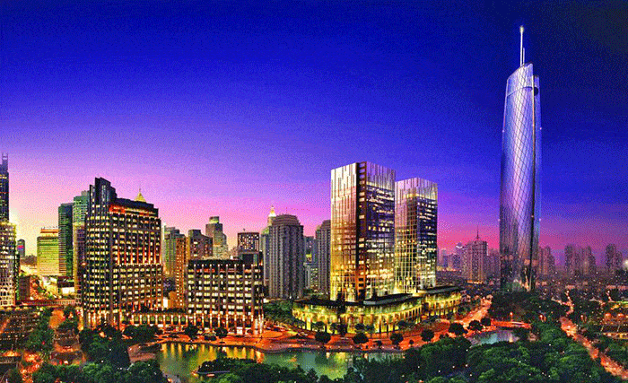 Corporate Avenue 3