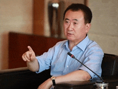 wang jianlin
