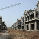 China unsold homes