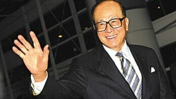 Li Ka-shing